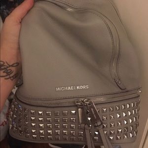 Michael Kors gray black pack